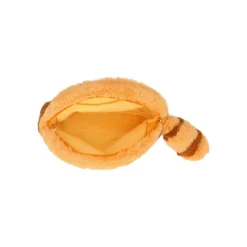 Best Maison Ghibli Fur Pouch Catbus - My Neighbor Totoro