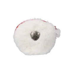 New Maison Ghibli Fur Pouch San'S Mask - Princess Mononoke