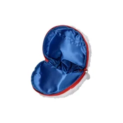 New Maison Ghibli Fur Pouch San'S Mask - Princess Mononoke