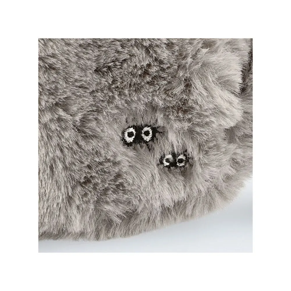 New Maison Ghibli Fur Pouch Totoro - My Neighbor Totoro
