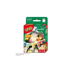 Sale Maison Ghibli Game Cards Uno - My Neighbor Totoro