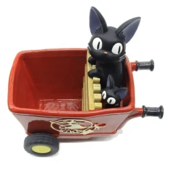 Best Maison Ghibli Garden In Red Tricycle Jiji - Kiki'S Delivery Service