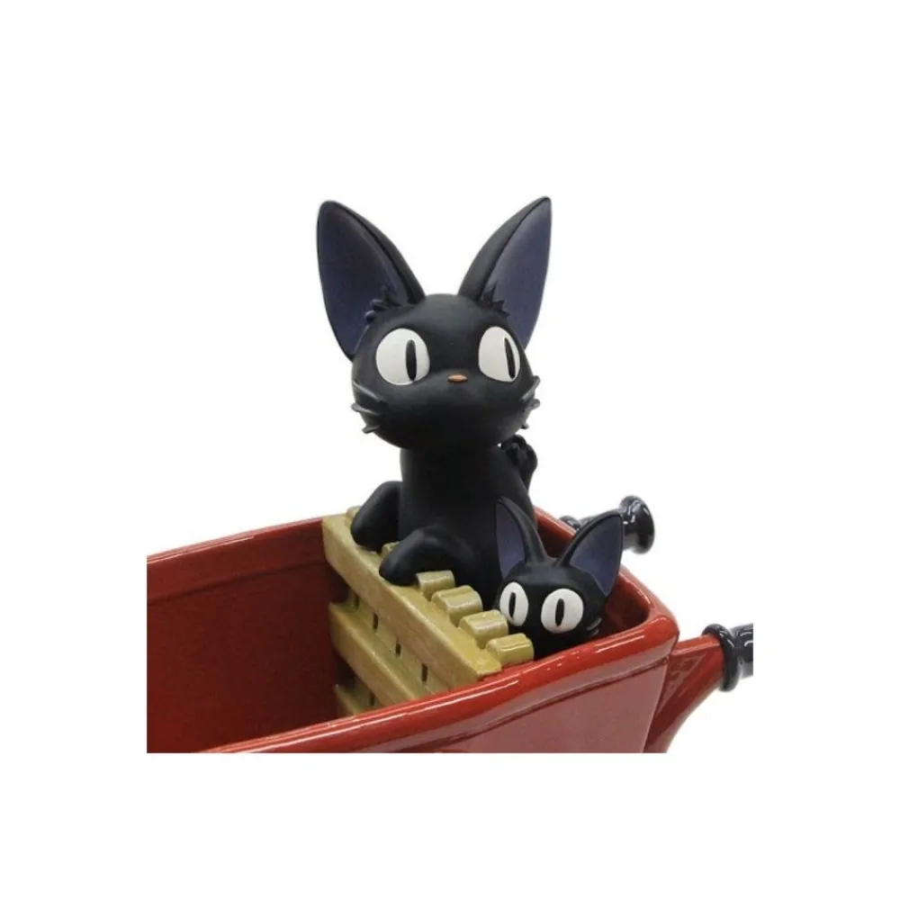 Best Maison Ghibli Garden In Red Tricycle Jiji - Kiki'S Delivery Service