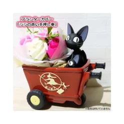 Best Maison Ghibli Garden In Red Tricycle Jiji - Kiki'S Delivery Service