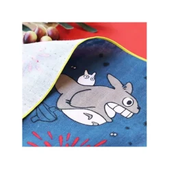 Maison Ghibli Gauze Handkerchief Firework - My Neighbour Totoro