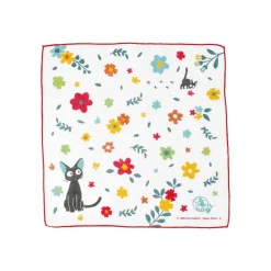 Sale Maison Ghibli Gauze Handkerchief Flower Candy - Kiki'S Delivery Service