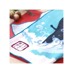 Outlet Maison Ghibli Gauze Handkerchief Unabara - Spirited Away