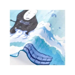 Outlet Maison Ghibli Gauze Handkerchief Unabara - Spirited Away