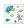 Online Maison Ghibli Gauze Handkerchief Wasabi - My Neighbour Totoro