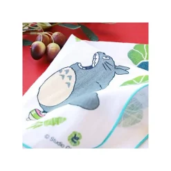 Online Maison Ghibli Gauze Handkerchief Wasabi - My Neighbour Totoro