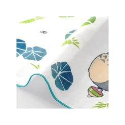 Online Maison Ghibli Gauze Handkerchief Wasabi - My Neighbour Totoro