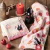 New Maison Ghibli Gift Box 3 Towels Jiji Red Fruit Jams - Kiki'S Delivery Service