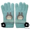 Hot Maison Ghibli Gloves Totoro Blue Winter-My Neighbor Totoro