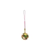 Discount Maison Ghibli Golden Ring Bell With Strap Soot Sprites And Candy - Spirited Away