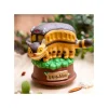 Sale Maison Ghibli Great Musical Statue Catbus On Tree - My Neighbor Tororo