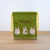 Best Maison Ghibli Green Cloth Bag Small Totoro - My Neighbor Totoro