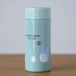 Outlet Maison Ghibli Green Thermos Bottle 250Ml Grimaces - My Neighbor Totoro