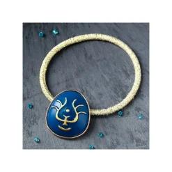 Maison Ghibli Hair Band Accessory Series Volucite Crystal - Castle In The Sky