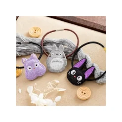 Maison Ghibli Hair Band Embroidery Serie Boh Mouse - Sprited Away