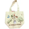 Outlet Maison Ghibli Hand Bag Totoro'S Forest - My Neighbor Totoro