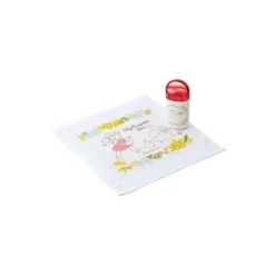 Clearance Maison Ghibli Hand Towel With Case Mei & Totoro - My Neighbor Totoro