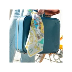 Maison Ghibli Handkerchief Souvenir Photo 53X53Cm - Porco Rosso