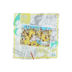 Maison Ghibli Handkerchief Souvenir Photo 53X53Cm - Porco Rosso