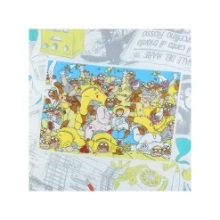 Maison Ghibli Handkerchief Souvenir Photo 53X53Cm - Porco Rosso