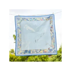 Clearance Maison Ghibli Handkerchiefs Blue Wind Path - Castle In The Sky