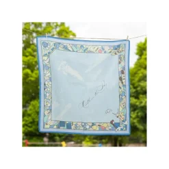 Clearance Maison Ghibli Handkerchiefs Blue Wind Path - Castle In The Sky