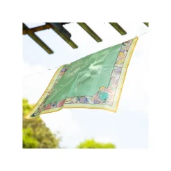 Maison Ghibli Handkerchiefs Deep Green Wind Path - Howl'S Moving Castle