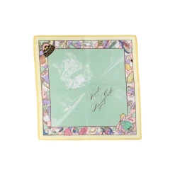 Maison Ghibli Handkerchiefs Deep Green Wind Path - Howl'S Moving Castle