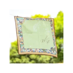 New Maison Ghibli Handkerchiefs Light Green Wind Path - My Neighbor Totoro