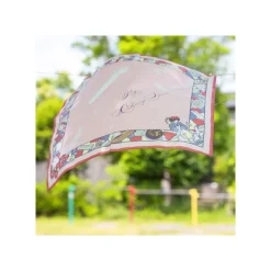 Hot Maison Ghibli Handkerchiefs Red Wind Path - Kiki'S Delivery Service