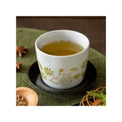 Hot Maison Ghibli Hasamiyaki Japanese Cup Totoro - My Neighbor Totoro