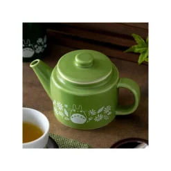 Best Maison Ghibli Hasamiyaki Japanese Teapot Totoro - My Neighbor Totoro