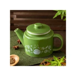 Best Maison Ghibli Hasamiyaki Japanese Teapot Totoro - My Neighbor Totoro