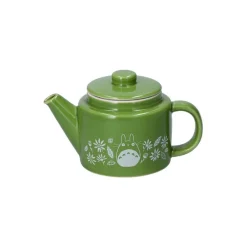 Best Maison Ghibli Hasamiyaki Japanese Teapot Totoro - My Neighbor Totoro