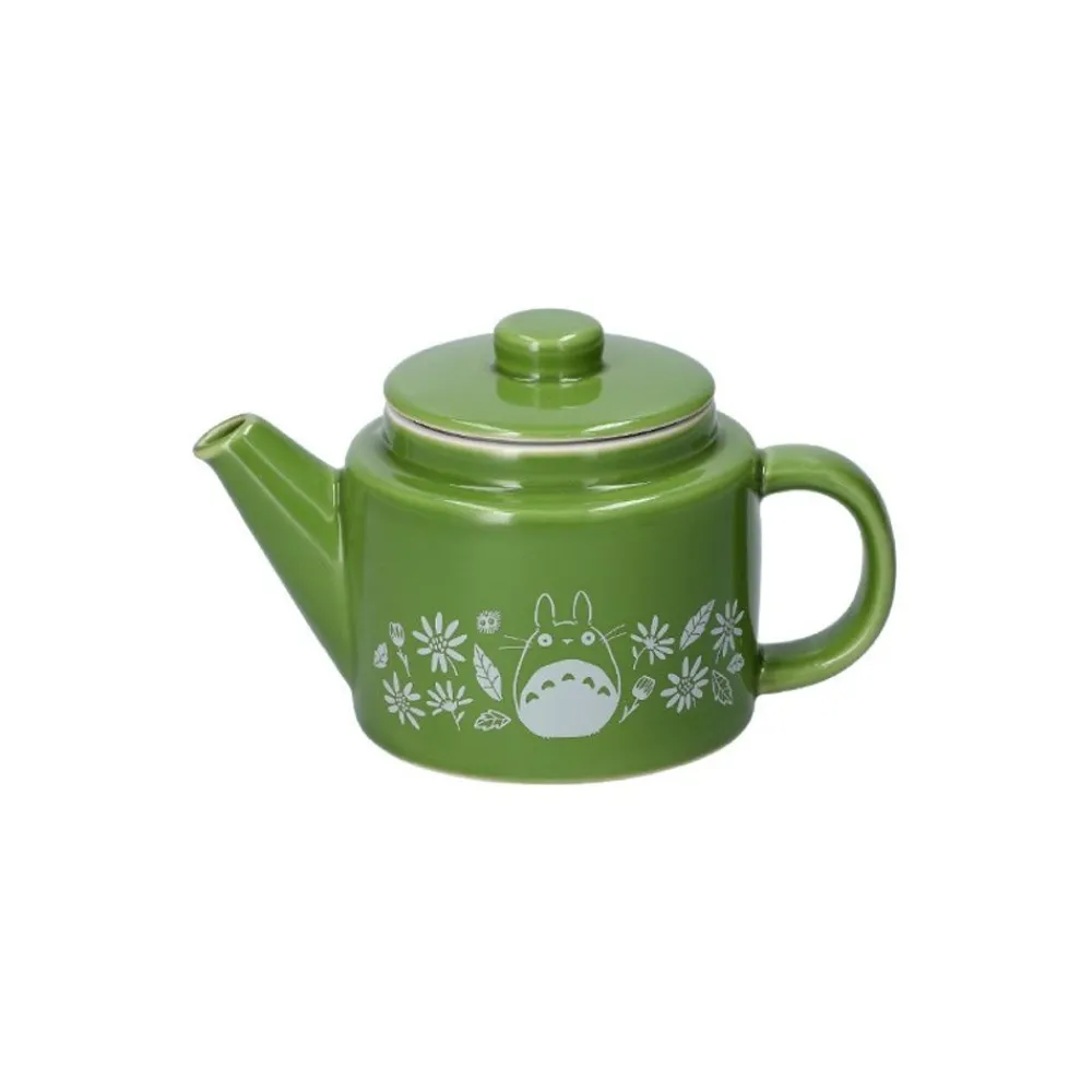 Best Maison Ghibli Hasamiyaki Japanese Teapot Totoro - My Neighbor Totoro