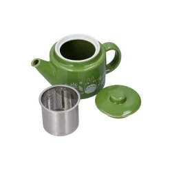 Best Maison Ghibli Hasamiyaki Japanese Teapot Totoro - My Neighbor Totoro