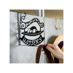 Maison Ghibli Hatter'S Hat Shop Door Sign - Howl'S Moving Castle