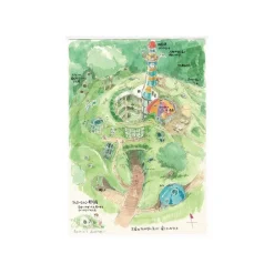 Maison Ghibli Hayao Miyazaki And The Ghibli Museum Book Set - Studio Ghibli