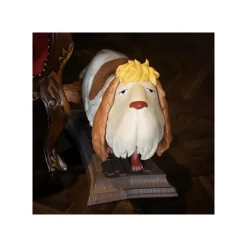 Hot Maison Ghibli Heen Lifesize Resin Statue - Howl'S Moving Castle