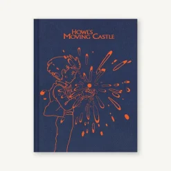Discount Maison Ghibli Howl Cloth Sketchbook - Howl'S Moving Castle