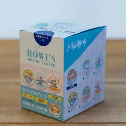 Online Maison Ghibli Howl'S Moving Castle Badge