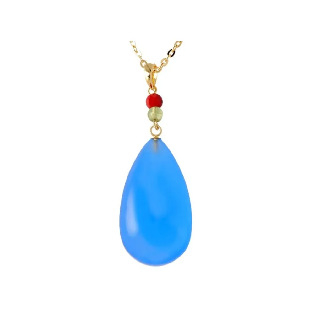 New Maison Ghibli Howl'S Necklace Gold-Plated Silver - Howl'S Moving Castle