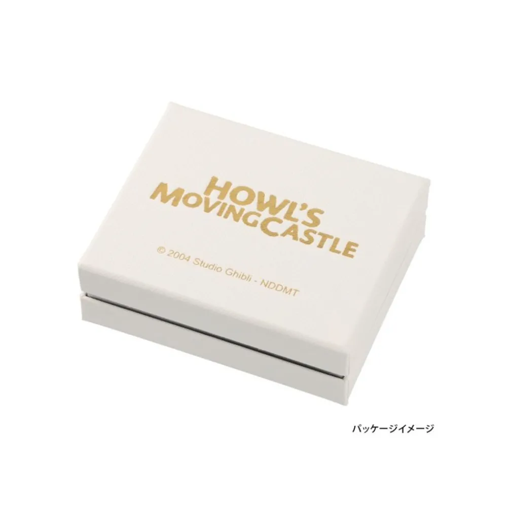 New Maison Ghibli Howl'S Necklace Gold-Plated Silver - Howl'S Moving Castle