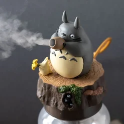 New Maison Ghibli Humidifier Big Totoro Blows The Ocarina - My Neighbor Totoro