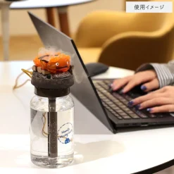 New Maison Ghibli Humidifier Big Totoro Blows The Ocarina - My Neighbor Totoro