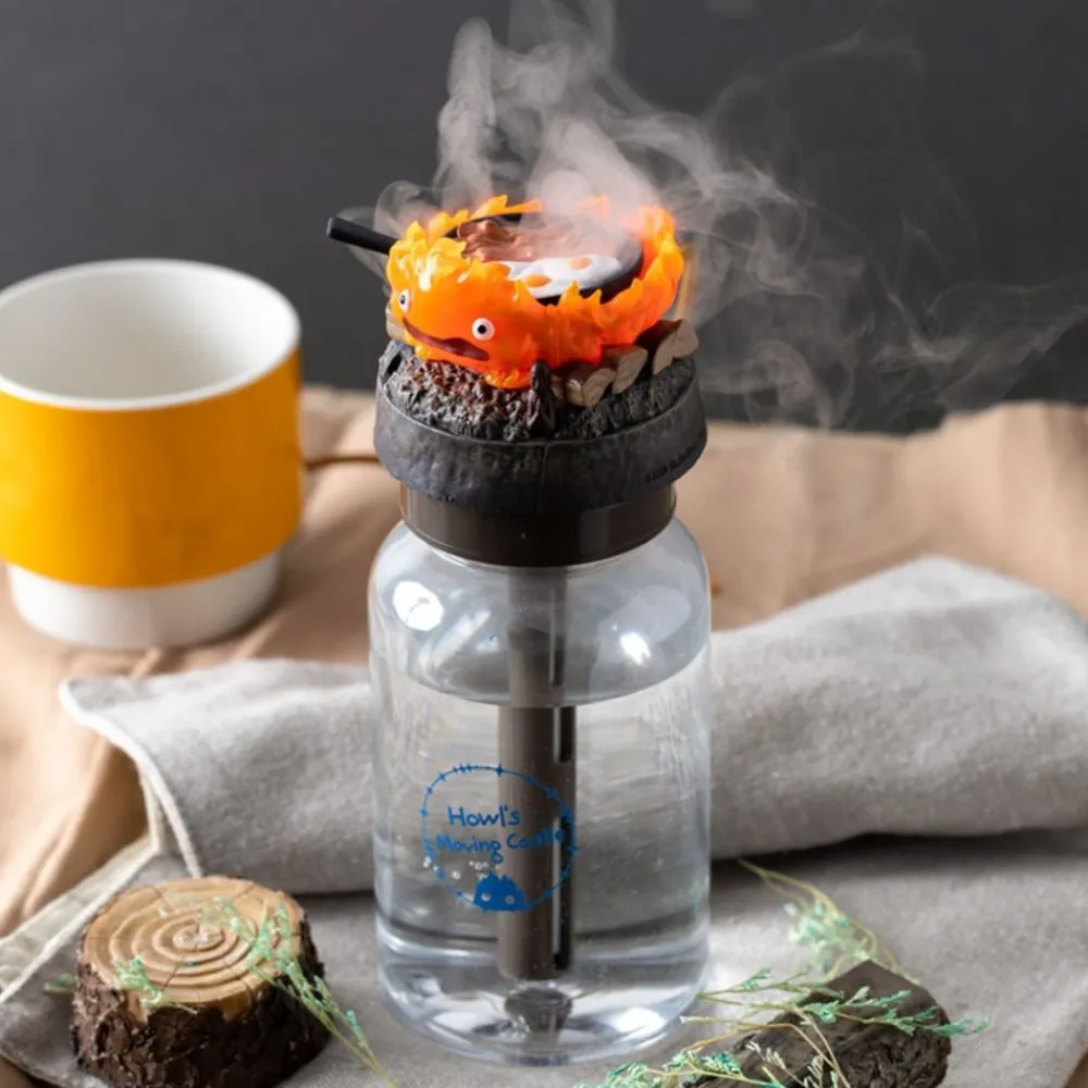 Maison Ghibli Humidifier Calcifier Bacon & Egg - Howl'S Moving Castle